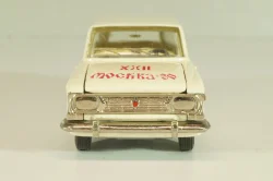 Москвич-434 А6, кремовый, Олимпиада 80, Тантал/Радон 1:43 №2