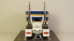 Peterbilt 352 H white 1979, TR078, IXO 1:43