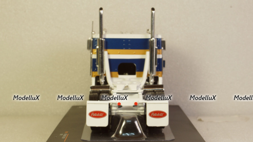 Peterbilt 352 H white 1979, TR078, IXO 1:43