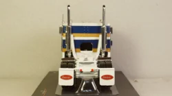 Peterbilt 352 H white 1979, TR078, IXO 1:43