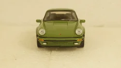 Porsche 911 Turbo 3 3I 1978 Green, 750033, Norev 1:43