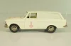 Москвич-434 А6, кремовый, Олимпиада 80, Тантал/Радон 1:43 №2