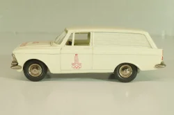Москвич-434 А6, кремовый, Олимпиада 80, Тантал/Радон 1:43 №2