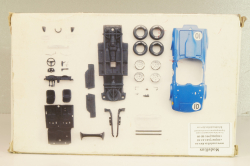 Chevrolet Corvette Grand Sport (C2) 1955, Model Kit, 430018, Testors 1:43