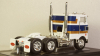 Peterbilt 352 H white 1979, TR078, IXO 1:43