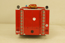 International Loadstar Wasterlain Verviers fire department, Altaya 1:43