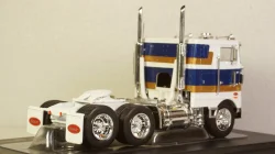 Peterbilt 352 H white 1979, TR078, IXO 1:43