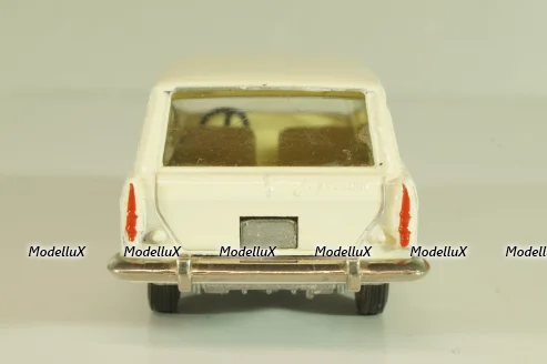 Москвич-434 А6, кремовый, Олимпиада 80, Тантал/Радон 1:43 №2
