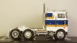 Peterbilt 352 H white 1979, TR078, IXO 1:43