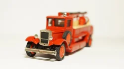 Зис 11 автодоровец 1935г, Ломо, 1:43