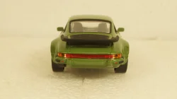 Porsche 911 Turbo 3 3I 1978 Green, 750033, Norev 1:43