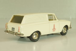 Москвич-434 А6, кремовый, Олимпиада 80, Тантал/Радон 1:43 №2