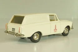Москвич-434 А6, кремовый, Олимпиада 80, Тантал/Радон 1:43 №2