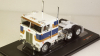 Peterbilt 352 H white 1979, TR078, IXO 1:43