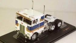 Peterbilt 352 H white 1979, TR078, IXO 1:43