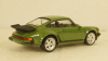 Porsche 911 Turbo 3 3I 1978 Green, 750033, Norev 1:43