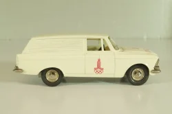 Москвич-434 А6, кремовый, Олимпиада 80, Тантал/Радон 1:43 №2