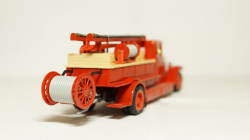 Зис 11 автодоровец 1935г, Ломо, 1:43