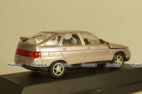 Ваз-2112, Агат 1:43