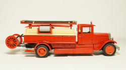 Зис 11 автодоровец 1935г, Ломо, 1:43