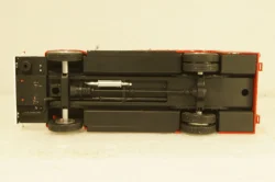International Loadstar Wasterlain Verviers fire department, Altaya 1:43