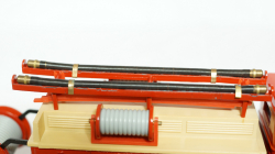 Зис 11 автодоровец 1935г, Ломо, 1:43