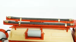 Зис 11 автодоровец 1935г, Ломо, 1:43