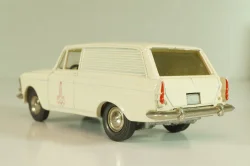 Москвич-434 А6, кремовый, Олимпиада 80, Тантал/Радон 1:43 №2