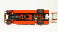 Зис 11 автодоровец 1935г, Ломо, 1:43