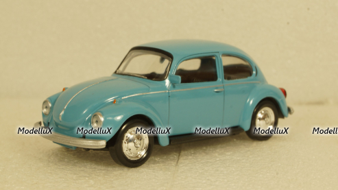 Volkswagen Beetle 1303, 1973, Miami blue, 841002, Norev 1:43