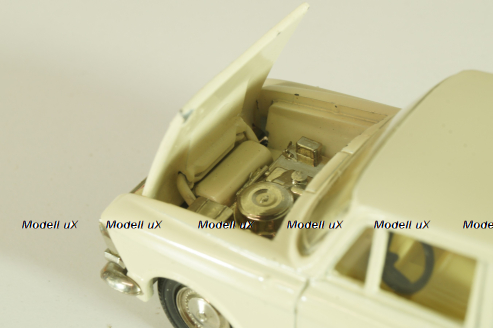 Москвич-434 А6, кремовый, Олимпиада 80, Тантал/Радон 1:43 №2