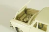 Москвич-434 А6, кремовый, Олимпиада 80, Тантал/Радон 1:43 №2