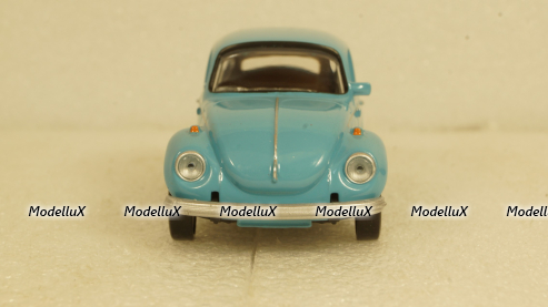 Volkswagen Beetle 1303, 1973, Miami blue, 841002, Norev 1:43