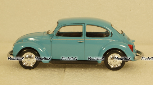 Volkswagen Beetle 1303, 1973, Miami blue, 841002, Norev 1:43