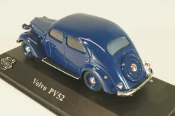 Volvo PV52 1937,dark blue, 8506013, Atlas Volvo Collection, 1:43 Уценка!