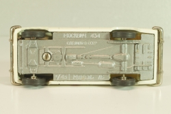 Москвич-434 А6, кремовый, Олимпиада 80, Тантал/Радон 1:43 №2