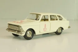 Иж-1500 Комби А12, кремовый, Олимпиада 80, Тантал/Радон 1:43