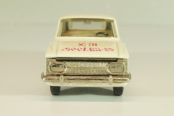 Иж-1500 Комби А12, кремовый, Олимпиада 80, Тантал/Радон 1:43