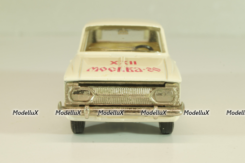 Иж-1500 Комби А12, кремовый, Олимпиада 80, Тантал/Радон 1:43