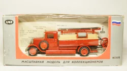 Зис 11 автодоровец 1935г, Ломо, 1:43
