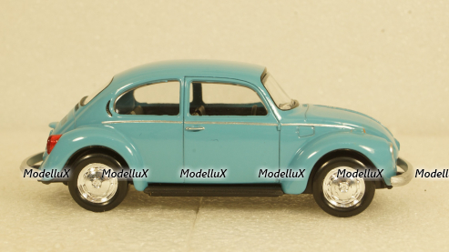 Volkswagen Beetle 1303, 1973, Miami blue, 841002, Norev 1:43