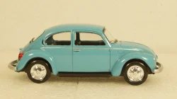 Volkswagen Beetle 1303, 1973, Miami blue, 841002, Norev 1:43