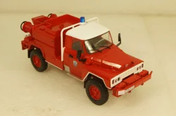 Acmat TPK 4.20 FFM fire department red, Altaya 1:43 