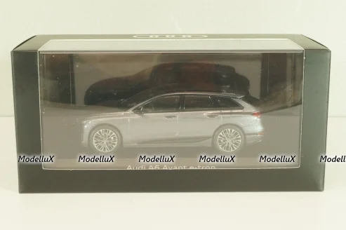 Audi A6 Avant E-tron, grey, 5012426231, Norev 1:43
