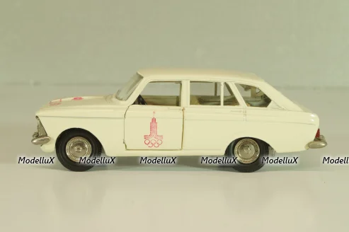 Иж-1500 Комби А12, кремовый, Олимпиада 80, Тантал/Радон 1:43