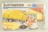 Сборная модель Western Star Blackwood MS 64,0107-64, Monti System 1:48