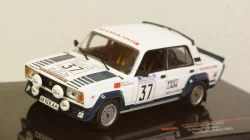 Ваз-2105,  Lada 1600, VFTS #37 Acropolis Rally 1983, RAC294, IXO 1:43