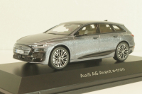 Audi A6 Avant E-tron, grey, 5012426231, Norev 1:43