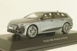 Audi A6 Avant E-tron, grey, 5012426231, Norev 1:43