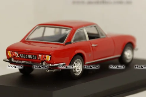 Ваз-2105,  Lada 1600, VFTS #37 Acropolis Rally 1983, RAC294, IXO 1:43